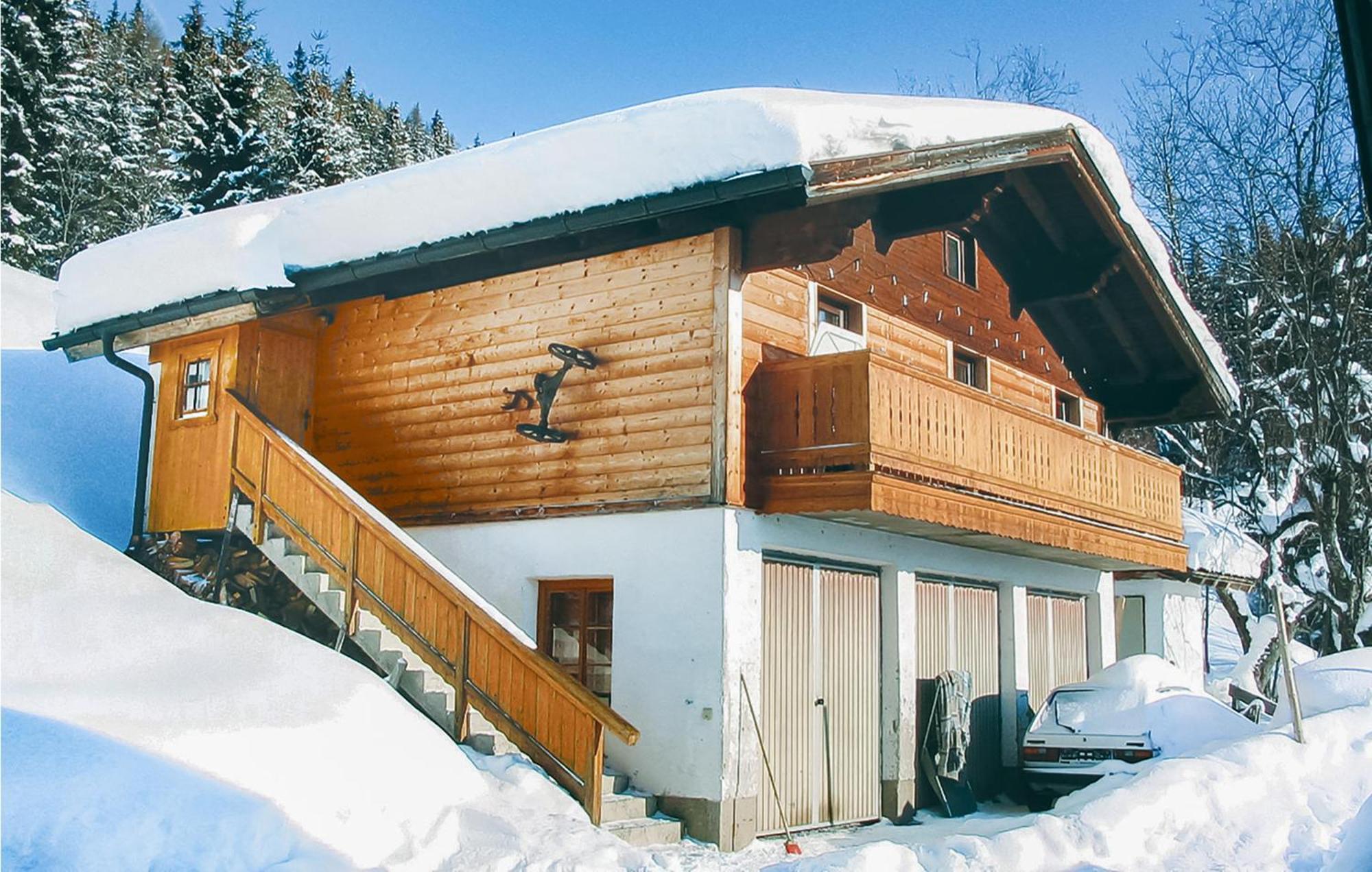 Ferienhaus Mit Ausblick Радщат Екстериор снимка