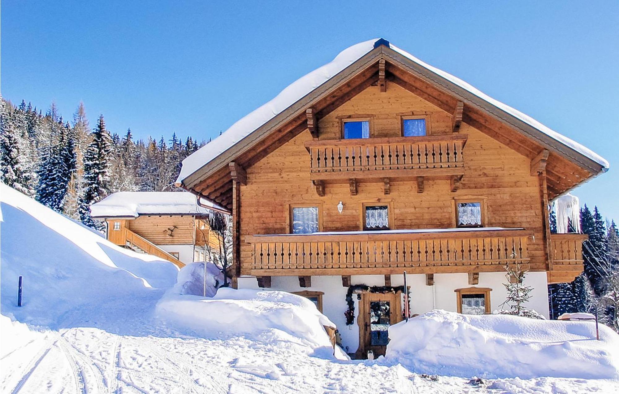 Ferienhaus Mit Ausblick Радщат Екстериор снимка